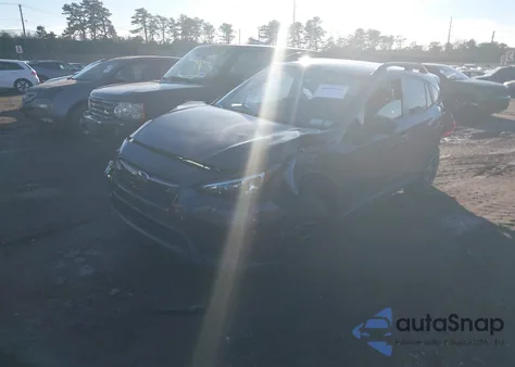 2019 Subaru Crosstrek 2.0I из США, поврежденный, VIN JF2GTAAC4KH322439